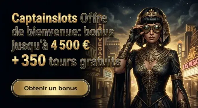 Captainslots Casino